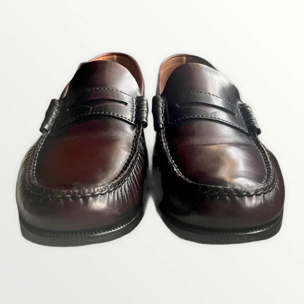Florsheim‎ Mens Berkley Moc Toe Penny Loafer Shoes